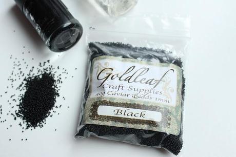 DIY Uñas - Uñas de caviar por menos de 7 euros DIY Uñas - Uñas de caviar por menos de 7 euros