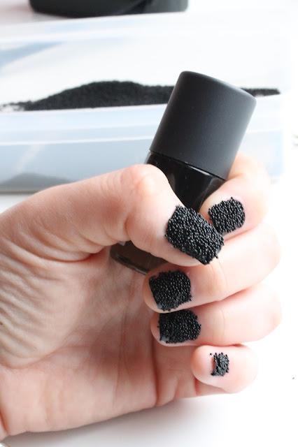 DIY Uñas - Uñas de caviar por menos de 7 euros DIY Uñas - Uñas de caviar por menos de 7 euros