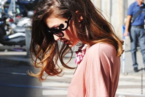 Rosa palo ,claves para tu look + collage + inspiration