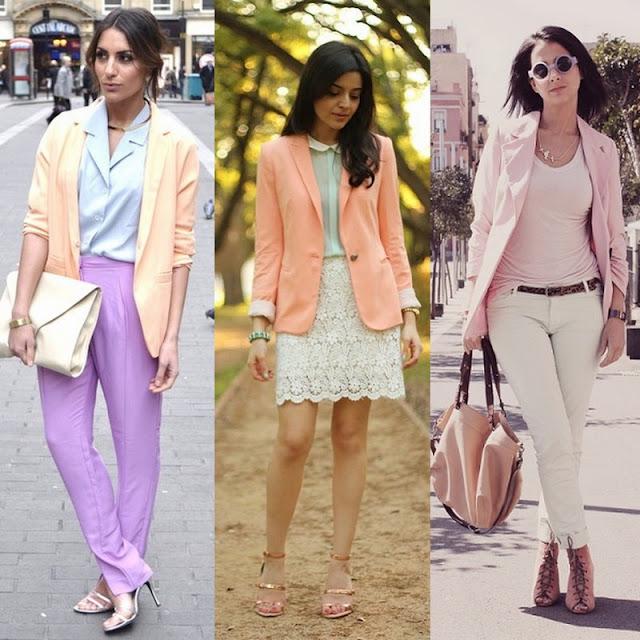 Rosa palo ,claves para tu look + collage + inspiration