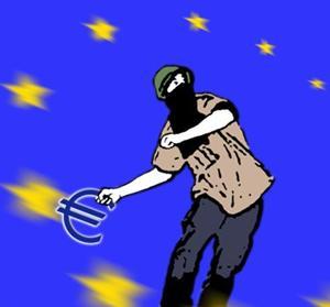 Tenemos miedo. Estamos hartos. ¡Basta!