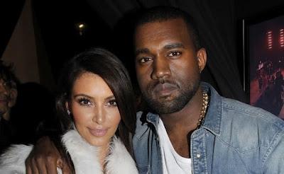 Kim Kardashian admitió ser  novia de West