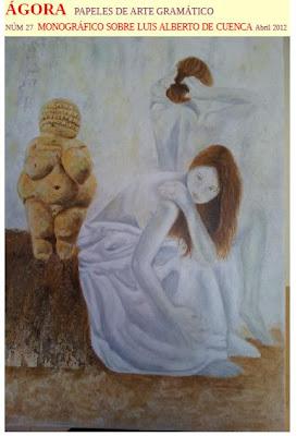 Ágora papeles de arte gramático, edición impresa, ya lista para imprenta