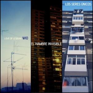 [Noticia] Love Of Lesbian avanzan tres canciones de La Noche Eterna. Los Días No Vividos