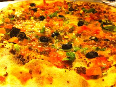 Ginos, de las mejores pizzas de Bilbao!