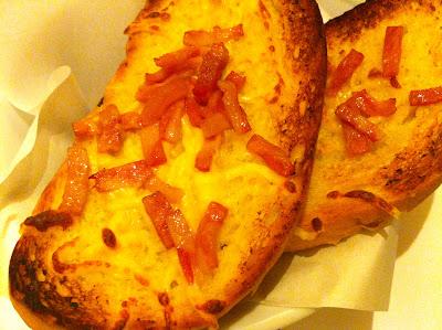 Ginos, de las mejores pizzas de Bilbao!