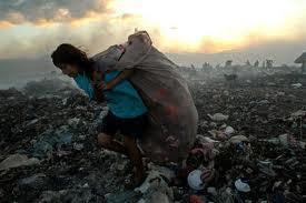 Alarmante la cifra: Medio millón de niños entre la basura (Latinoamérica)