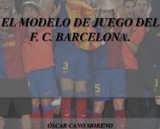 EL SISTEMA DE JUEGO DEL BARCELONA ANALIZADO CON IMÁGENES REALES