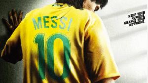 ¡Messi con la de Brasil y CR7 con la de Argentina!