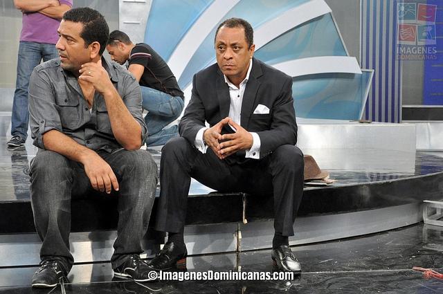 Michael Miguel se puso pelo para competir mejor?