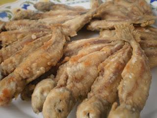 MANOJITOS DE JURELITOS