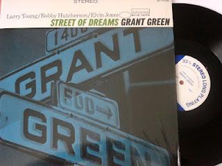 Grant Green Street of dreams (1966)