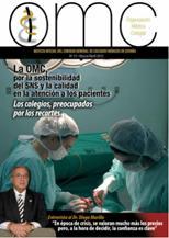 Los Colegios de Médicos, preocupados por los recortes, según se recoge en el último número de la “Revista OMC”
