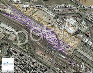 Centro Barrial Padre Mugica Villa 31