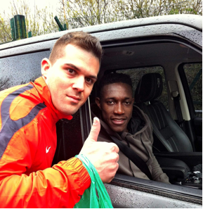 Reportaje PLS: Un día en Carrington!