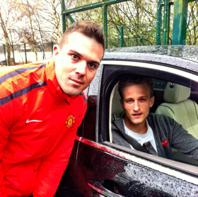 Reportaje PLS: Un día en Carrington!