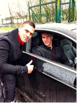 Reportaje PLS: Un día en Carrington!