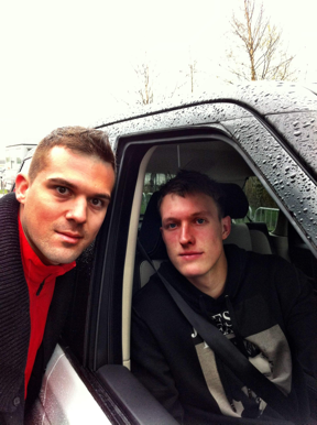 Reportaje PLS: Un día en Carrington!