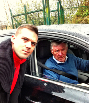 Reportaje PLS: Un día en Carrington!