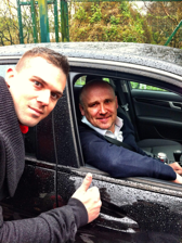 Reportaje PLS: Un día en Carrington!