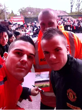 Reportaje PLS: Un día en Carrington!