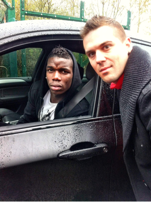 Reportaje PLS: Un día en Carrington!