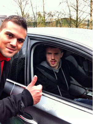 Reportaje PLS: Un día en Carrington!