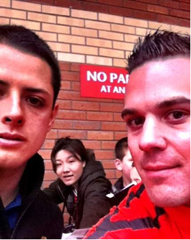 Reportaje PLS: Un día en Carrington!