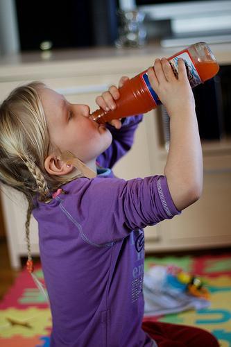 Niños que beben gaseosas tienen mayor riesgo de padecer enfermedades cardiovasculares
