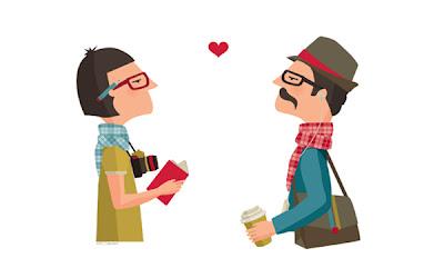 Hipster Love