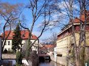 Simplemente mañana soleada Praga