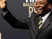 Pele llegó twitter tuvo “bautismo” Argentina