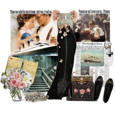 What Would You Wear on the Titanic?