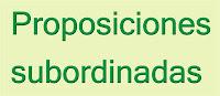 Proposiciones subordinadas adverbiales