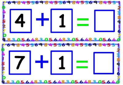 TARJETAS: Suma y Resta!!!