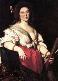 La cantata, Barbara Strozzi (1619-1677)