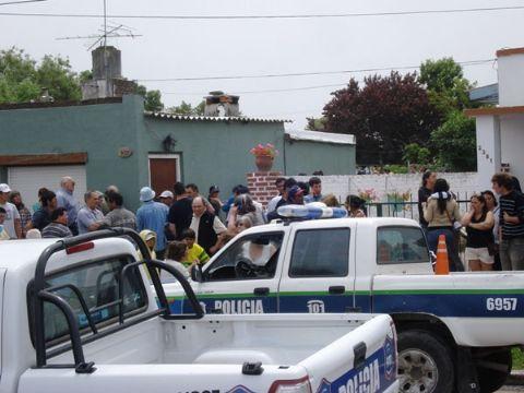 Hombres ahorcan otro por alegados problemas pasionales