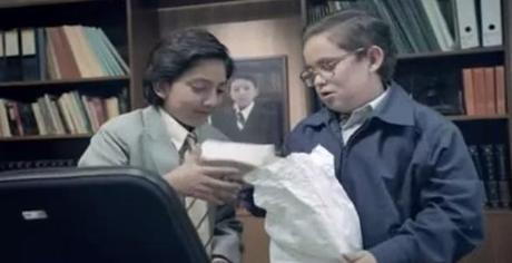 Los niños incómodos y sus exigencias a los políticos