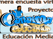 Participa primera encuesta virtual 'proyecto canaima educativo'