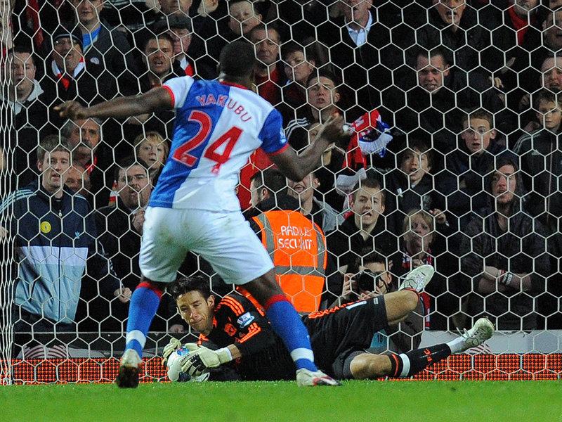 Carroll apuntilla al Blackburn!