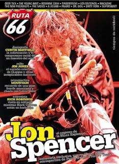 Improvisación y rock, folk, jazz y aledaños (Ruta 66)