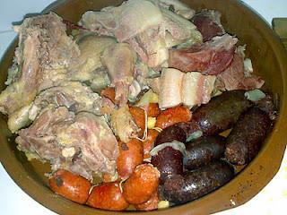 Cocido madrileño