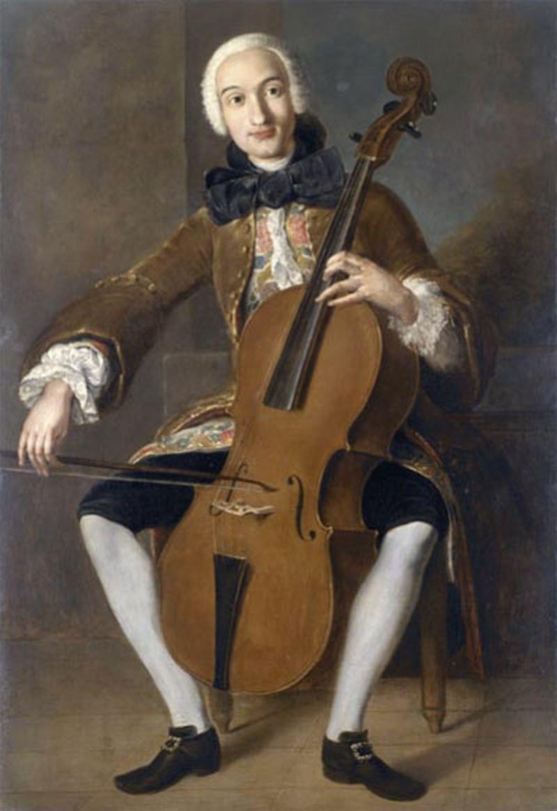 Luigi Boccherini – Concerti per Violoncello