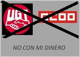 Spamers y caraduras contra los sindicatos.