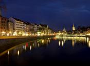 Viajar foto: Zurich noche...