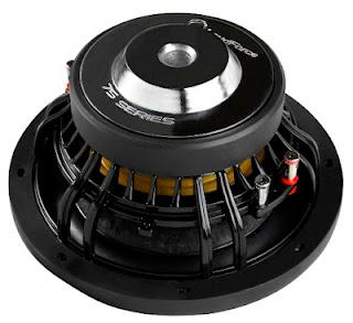 Traspasa el Car Audio convencional con los Subwoofers LFW-7510D4 de LoudForce