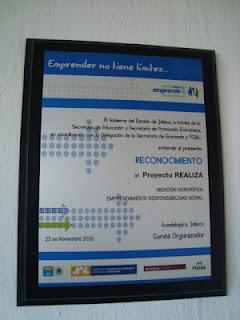 Proyecto Realiza, forma a niños y adolescentes en empresarios del futuro, Primera parte