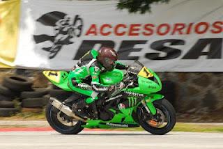 Excelente fin de semana para la escudería Monster Energy Kawasaki