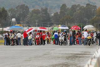 El público Michoacano vibró con la segunda fecha de la Copa Pirelli