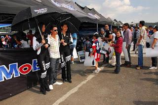 El público Michoacano vibró con la segunda fecha de la Copa Pirelli